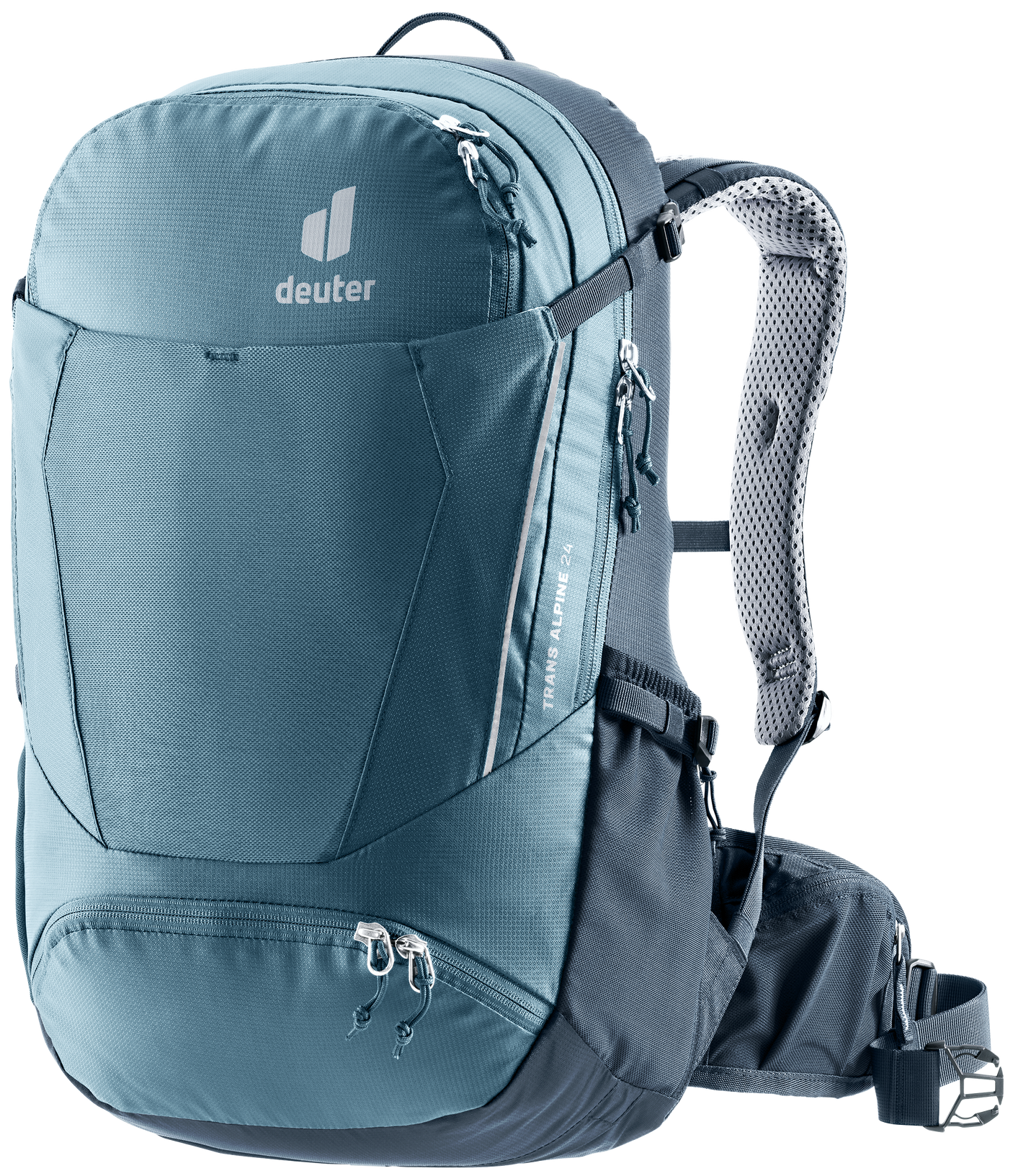 deuter Trans Alpine 24 sac à dos vélo atlantic-ink