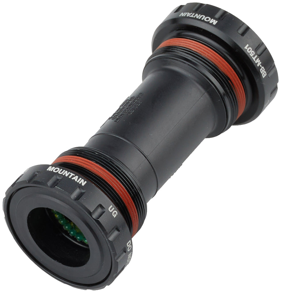 Shimano VTT BB-MT501 Boîtier de pédalier Hollowtech II BSA 68/73mm