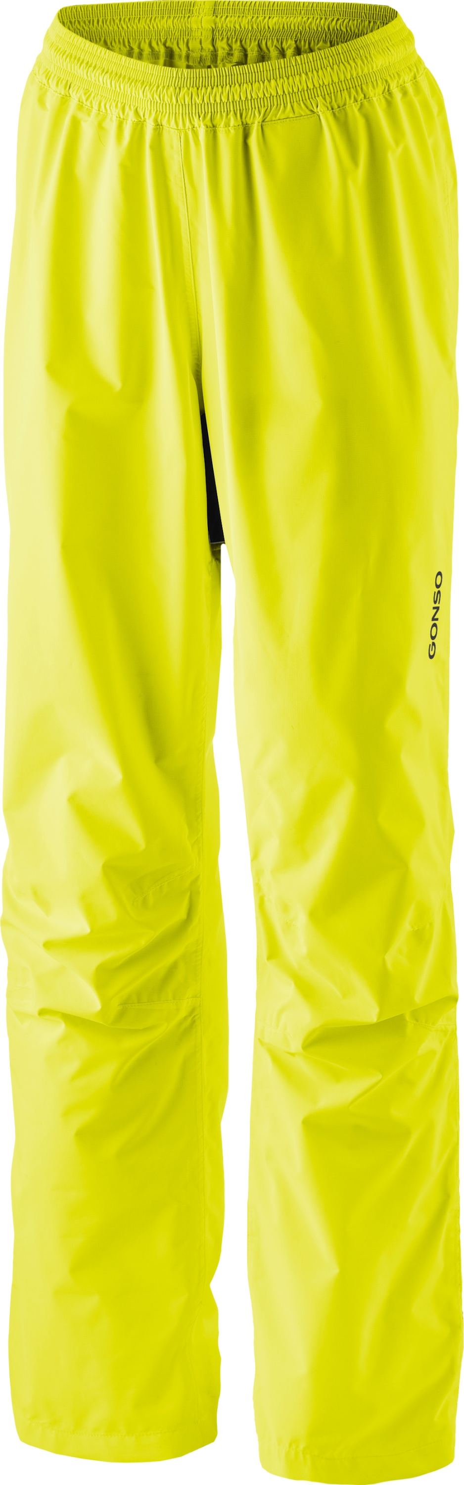 Gonso Save Pantalon W jaune sécurité