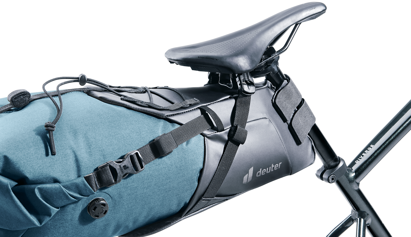 deuter Cabezon SB 16 sacoche de selle bleu/noir