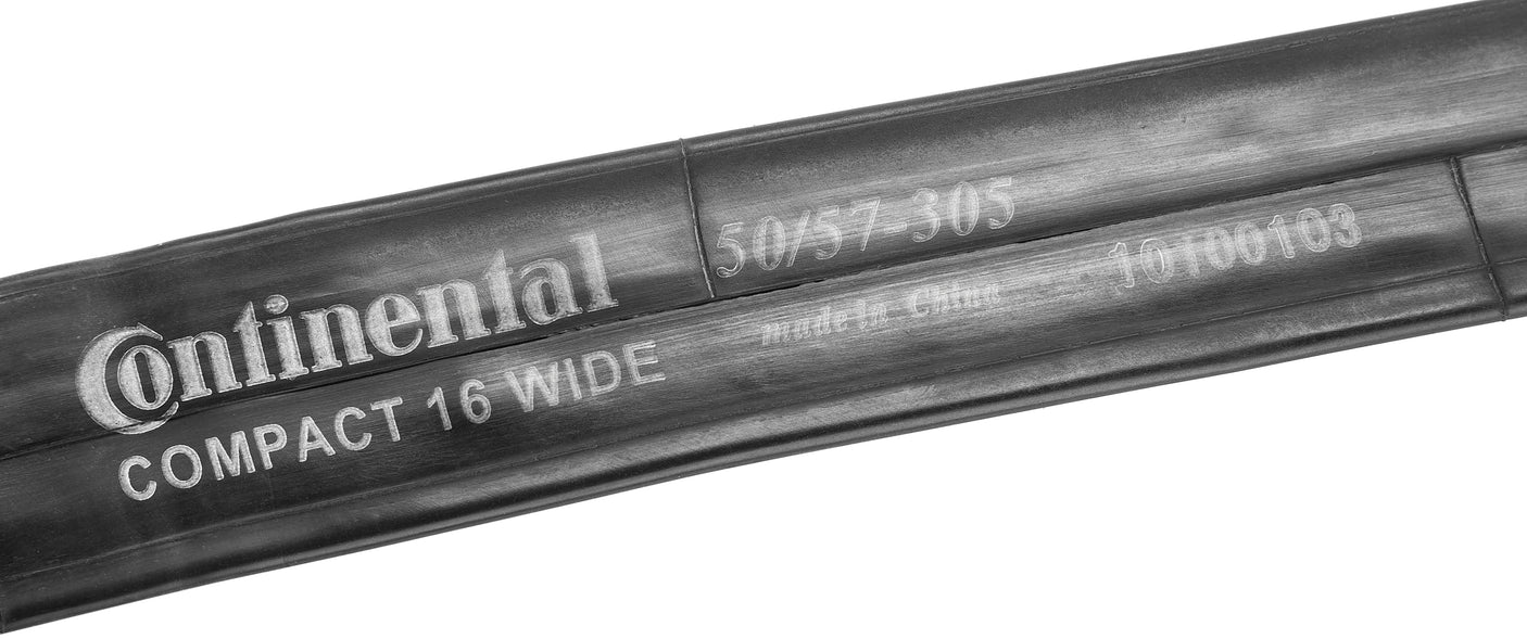 Continental Compact 16 Chambre à air 16x1 1/4/1.75"