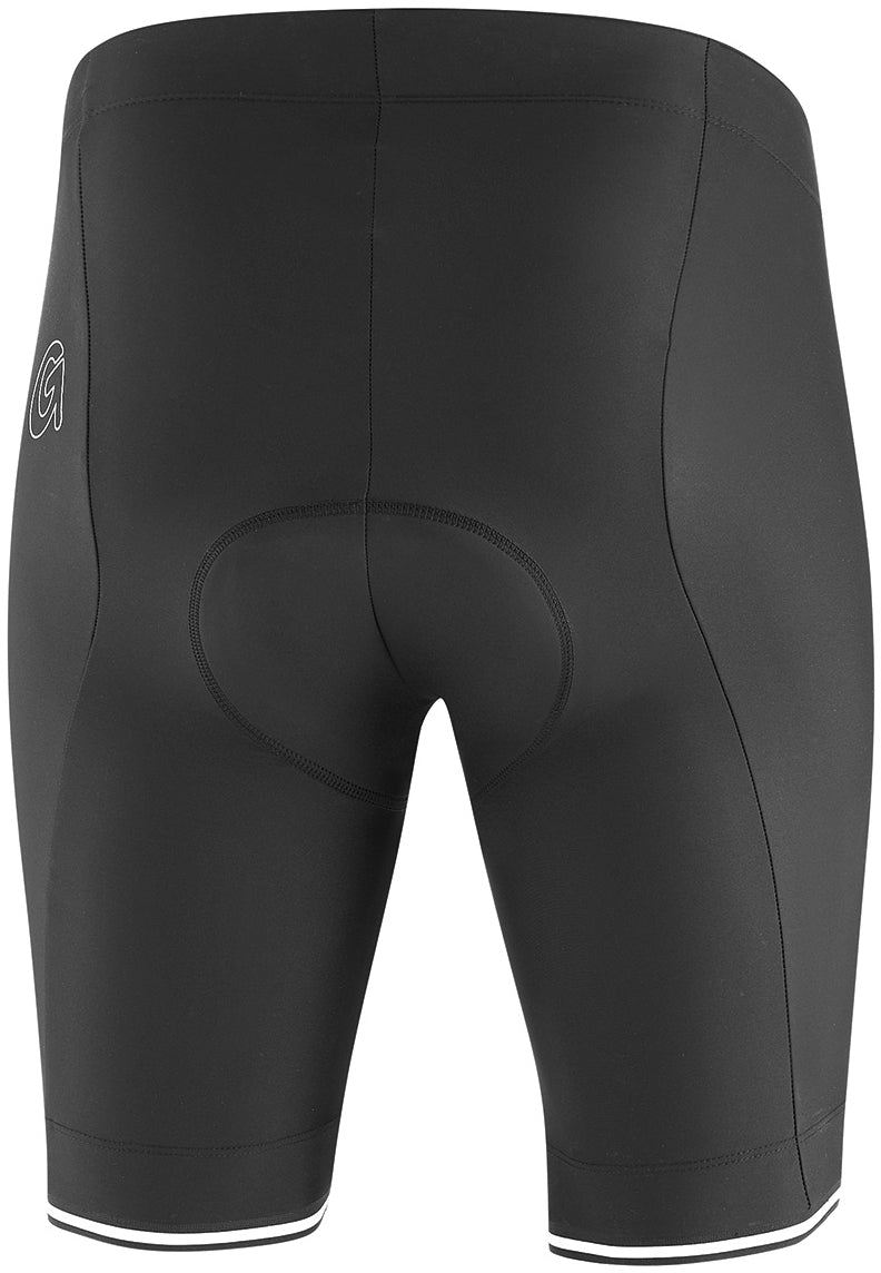 Gonso Sitivo M noir / vert vif