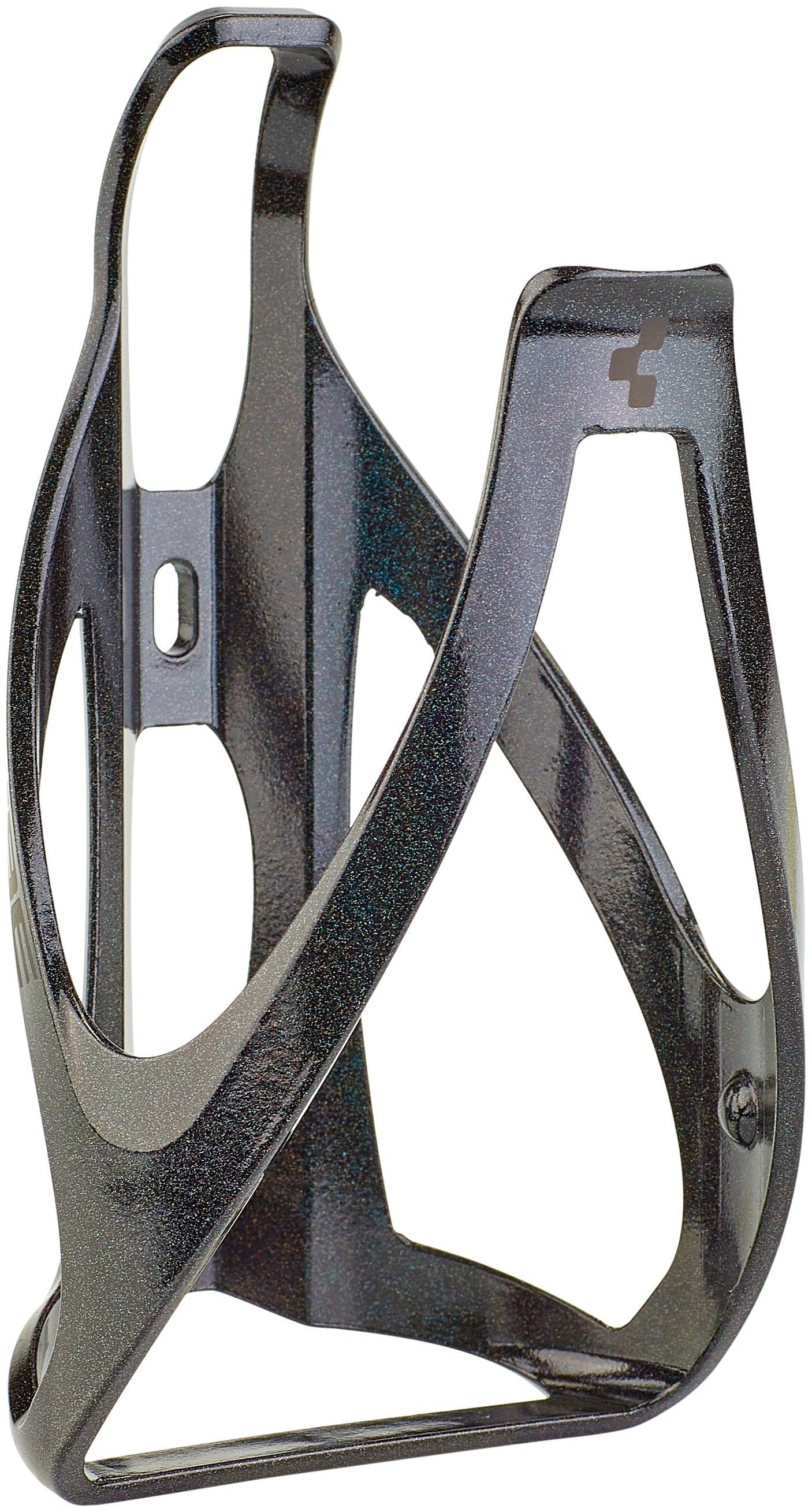 CUBE porte-bidon HPP glossy prizm black´n´black