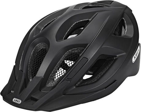 Casque ABUS Aduro 2.0 velours noir