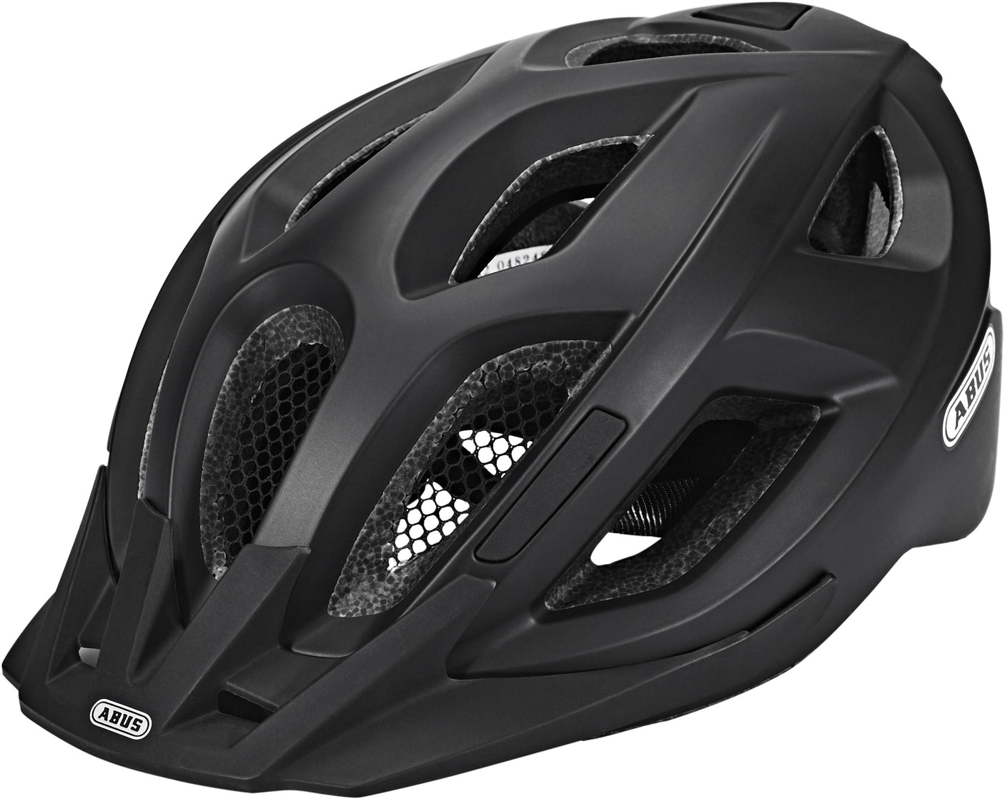 Casque ABUS Aduro 2.0 velours noir