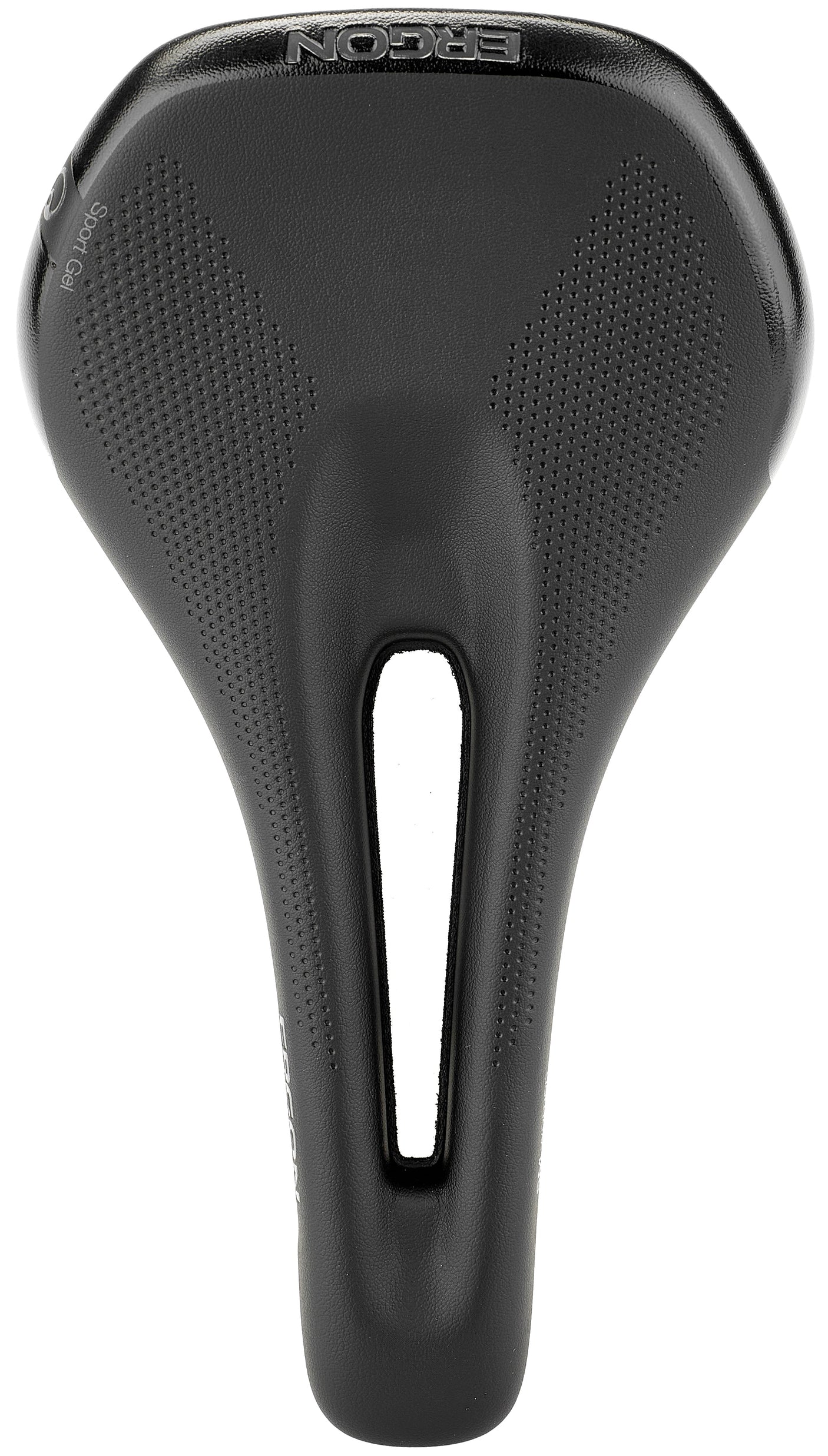 Ergon SM Sport Gel selle femme noir