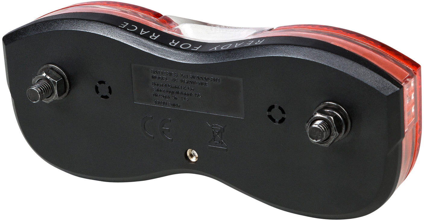 Feu arrière de porte-bagages RFR STANDARD