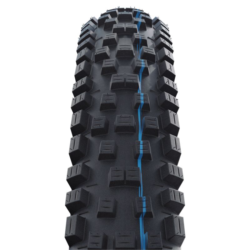 Schwalbe Nobby Nic Super Trail Evo pneu pliant 29x2.60" TLE E-50 Addix Speedgrip SnakeSkin noir