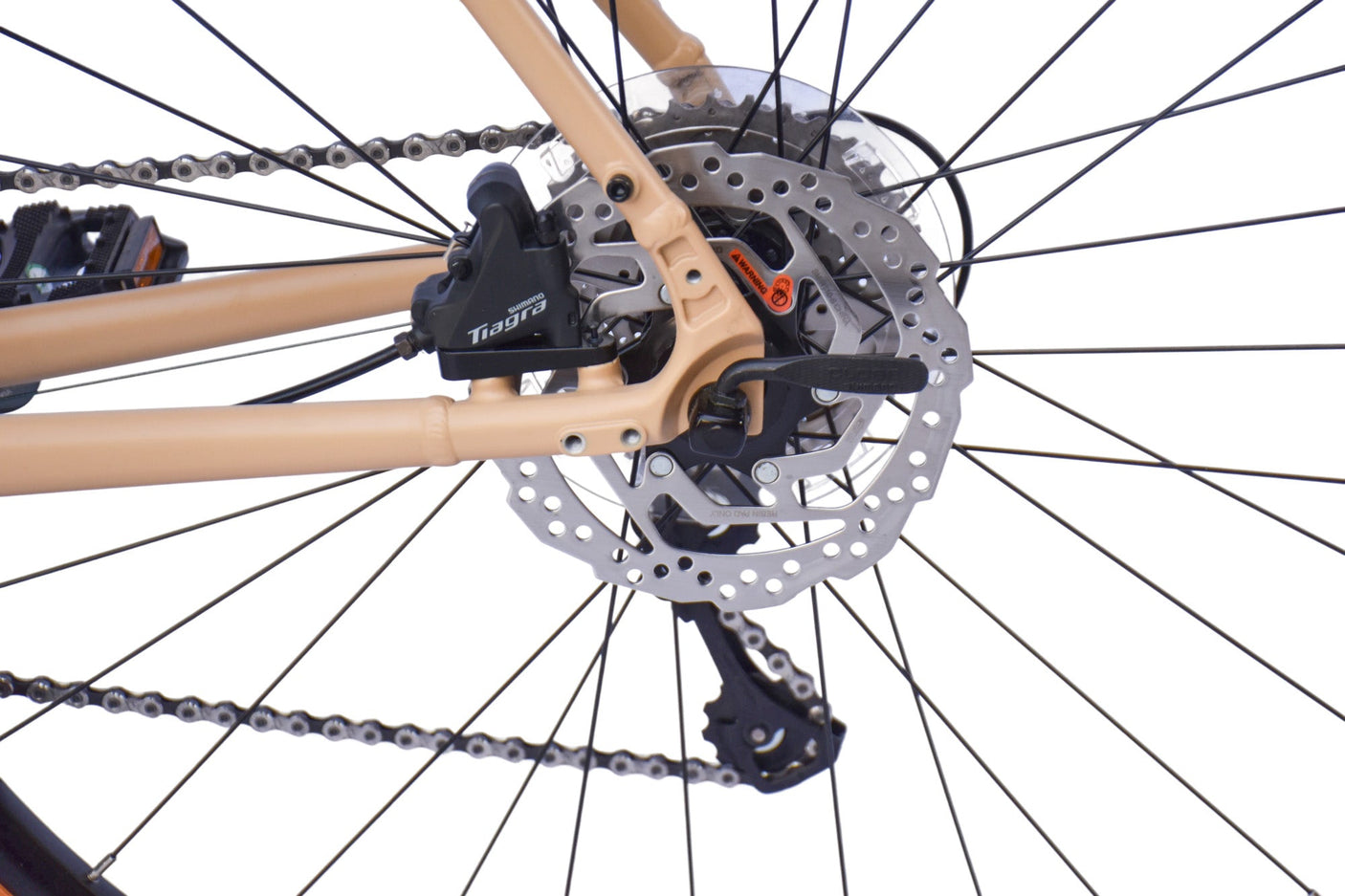 Serious Gravix TWO sable désert mat (2025)