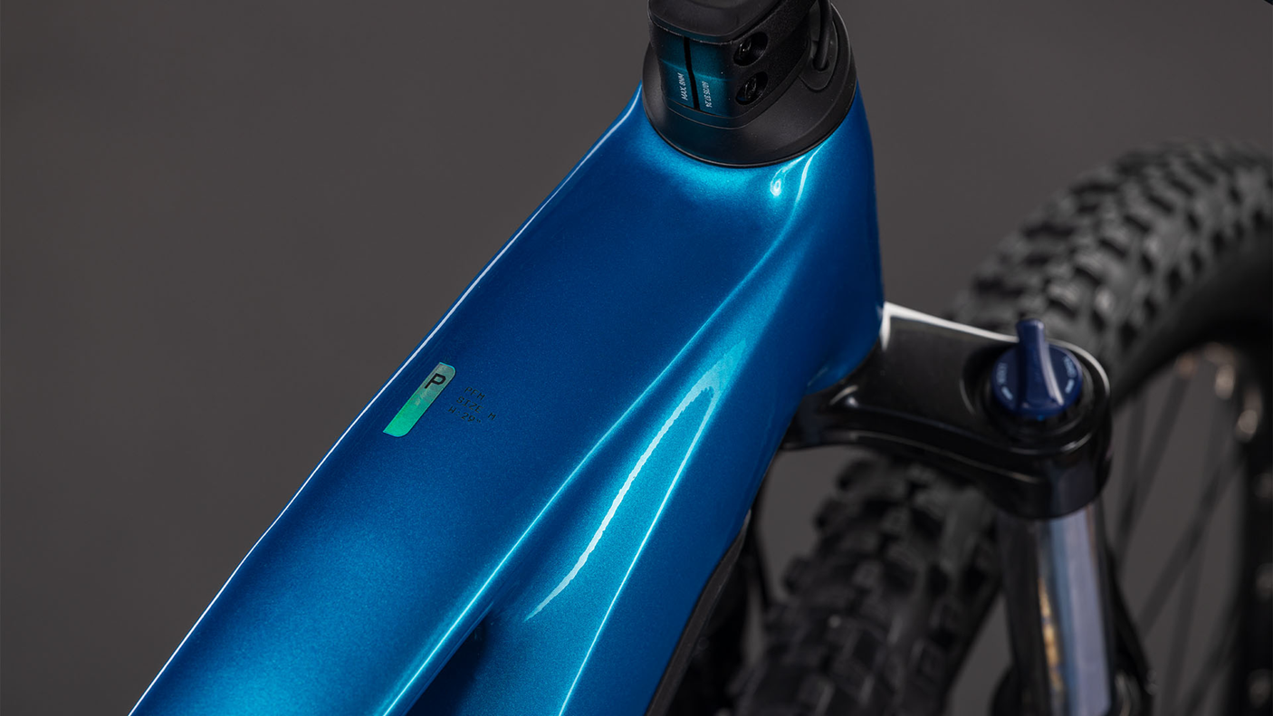 Cube Reaction Hybrid Performance 600 electricblue´n´dazzle (2026)