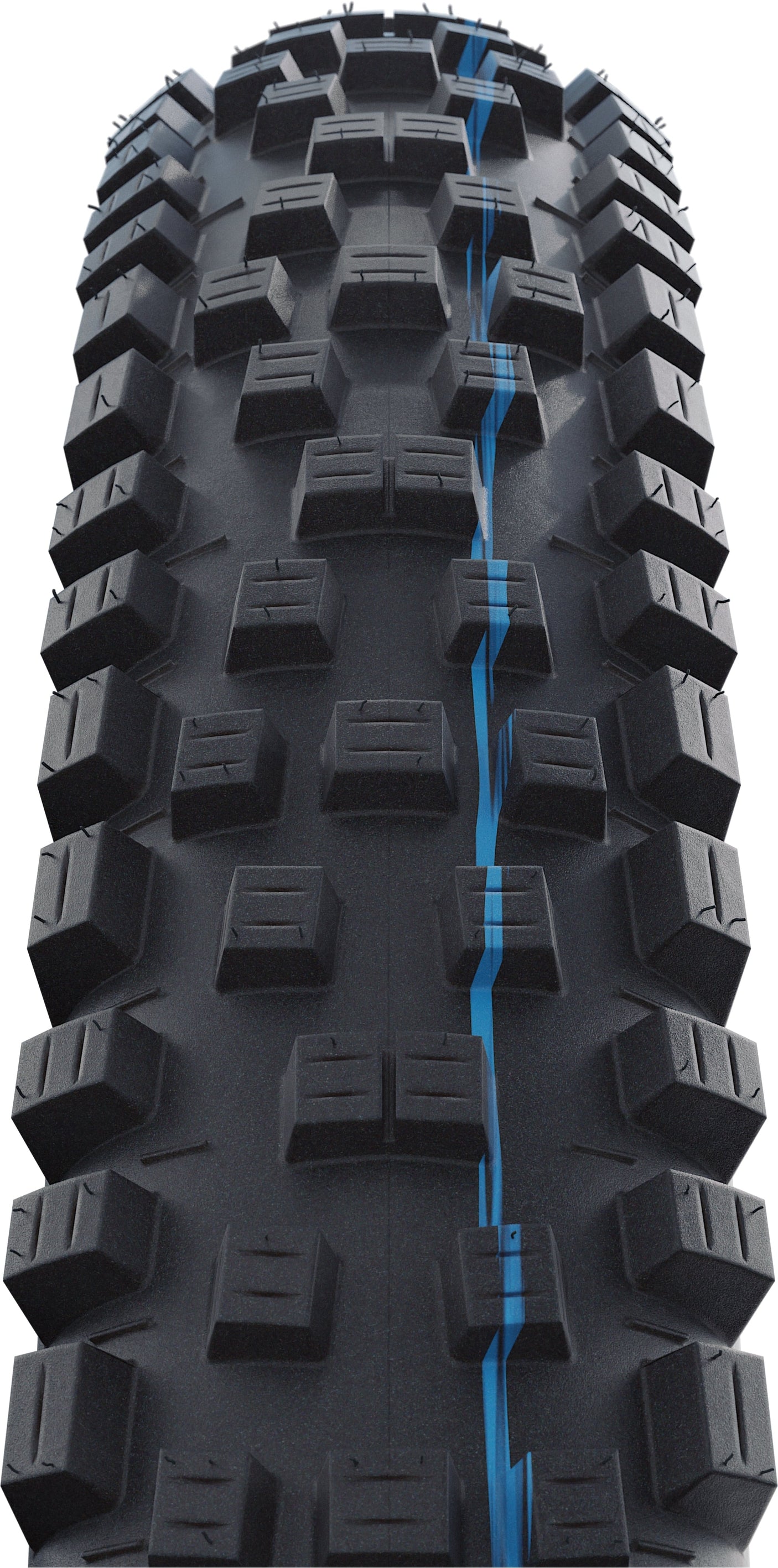 Schwalbe Nobby Nic Super Ground Evo pneu pliant 27,5x2,25" TLE E-50 Addix Speedgrip SnakeSkin noir