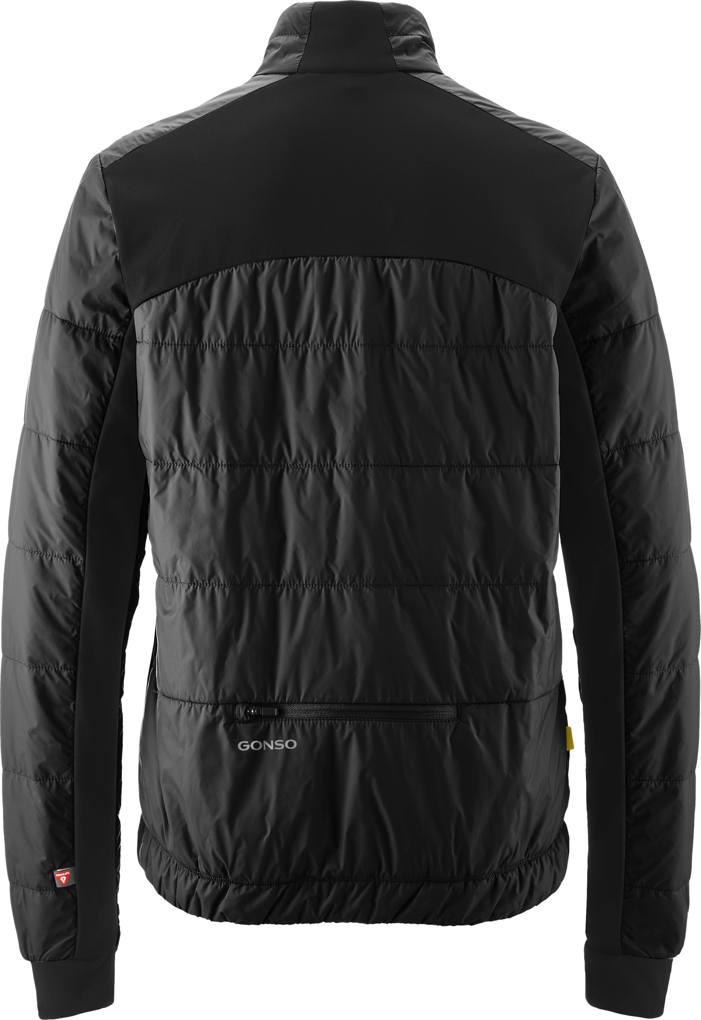 Gonso Trail Veste Primaloft W black