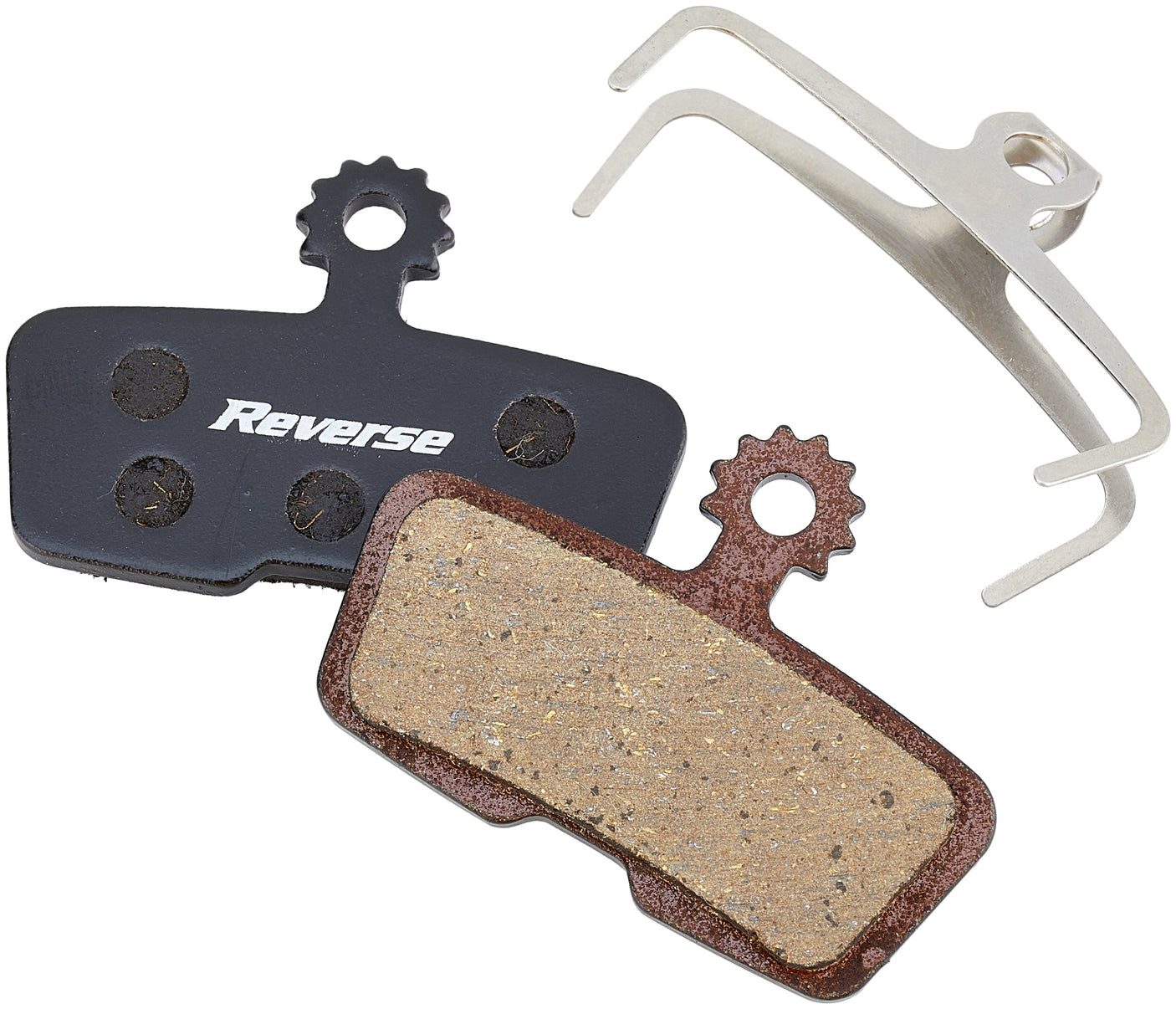 Reverse Avid Code/Code R patins de frein à disque organiques