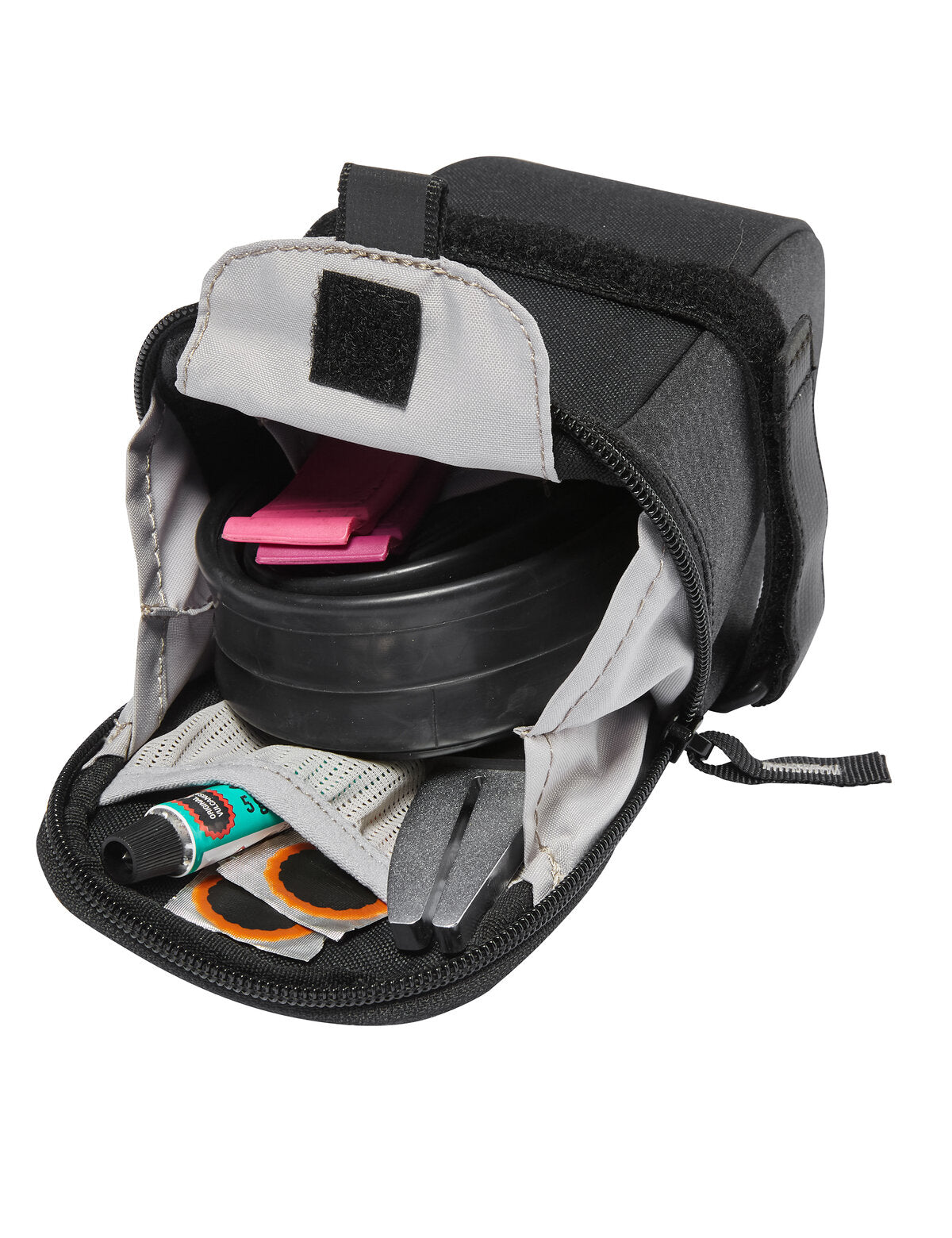 VAUDE Race Light XL Luminum sacoche de selle noire