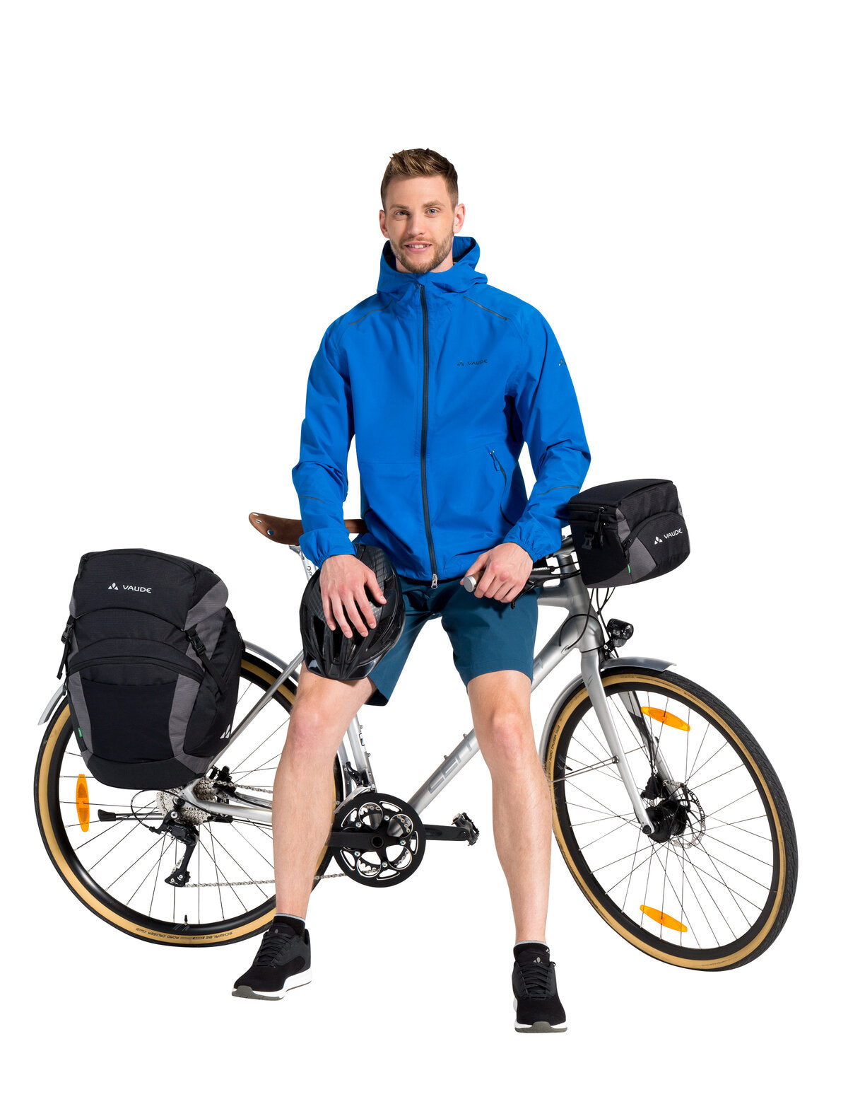 VAUDE OnTour Sac arrière noir