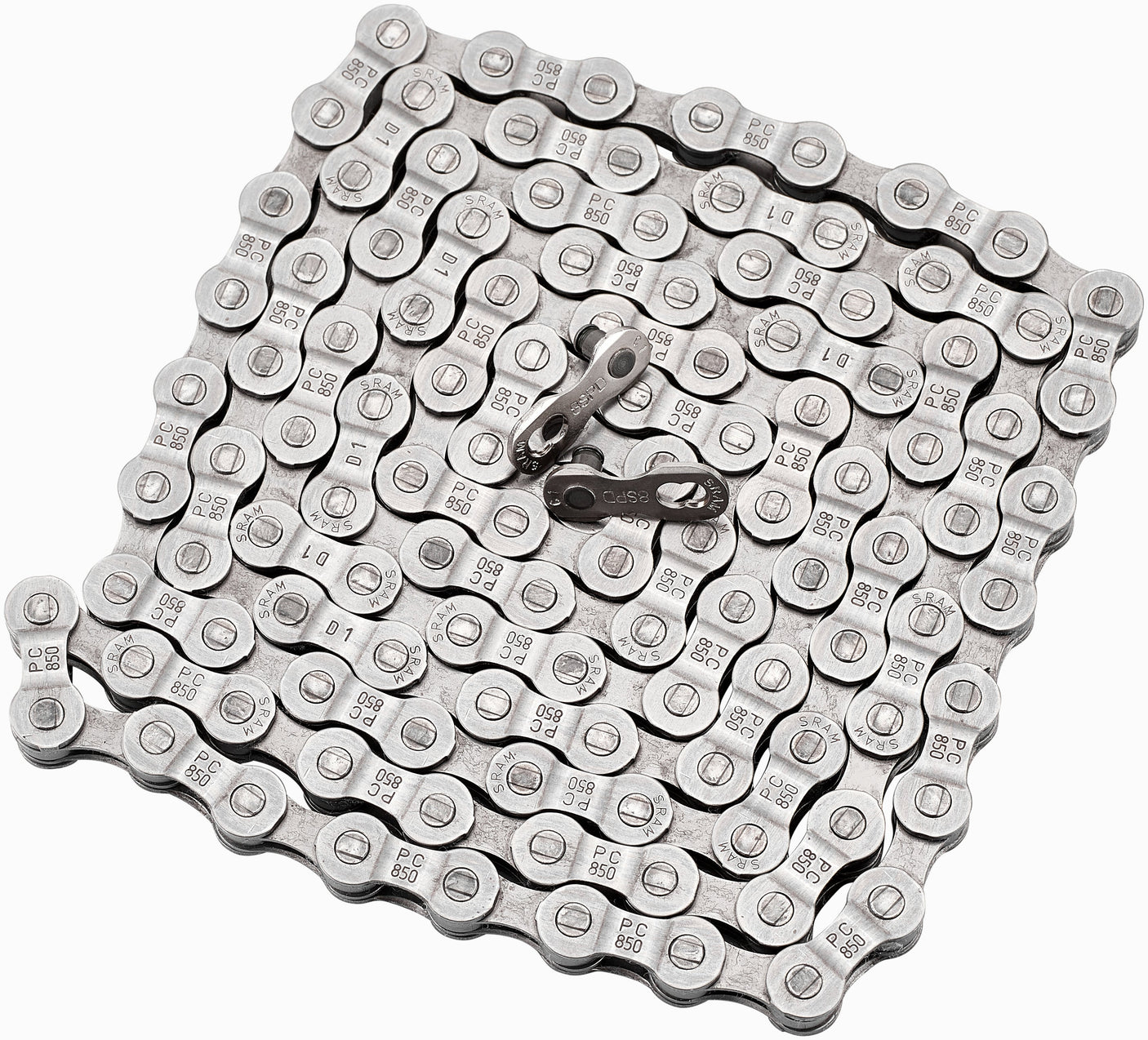 SRAM PC-850 chaîne 8 vitesses argent