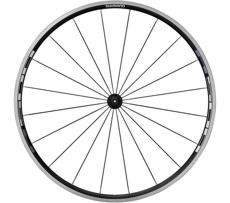 Shimano WH-R501 roue avant QR 28" noire