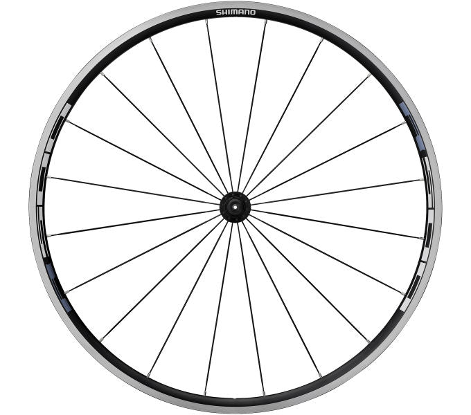 Shimano WH-R501 roue avant QR 28" noire