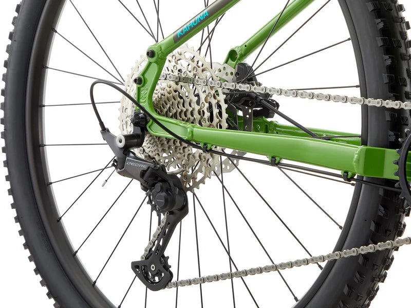 Kona 36e Kahuna Vert