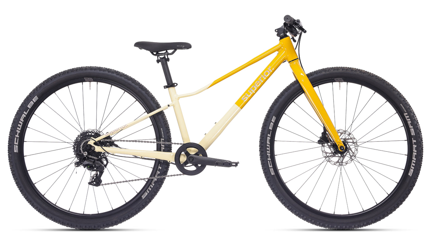 Superior F.L.Y. 27 Jaune Brillant