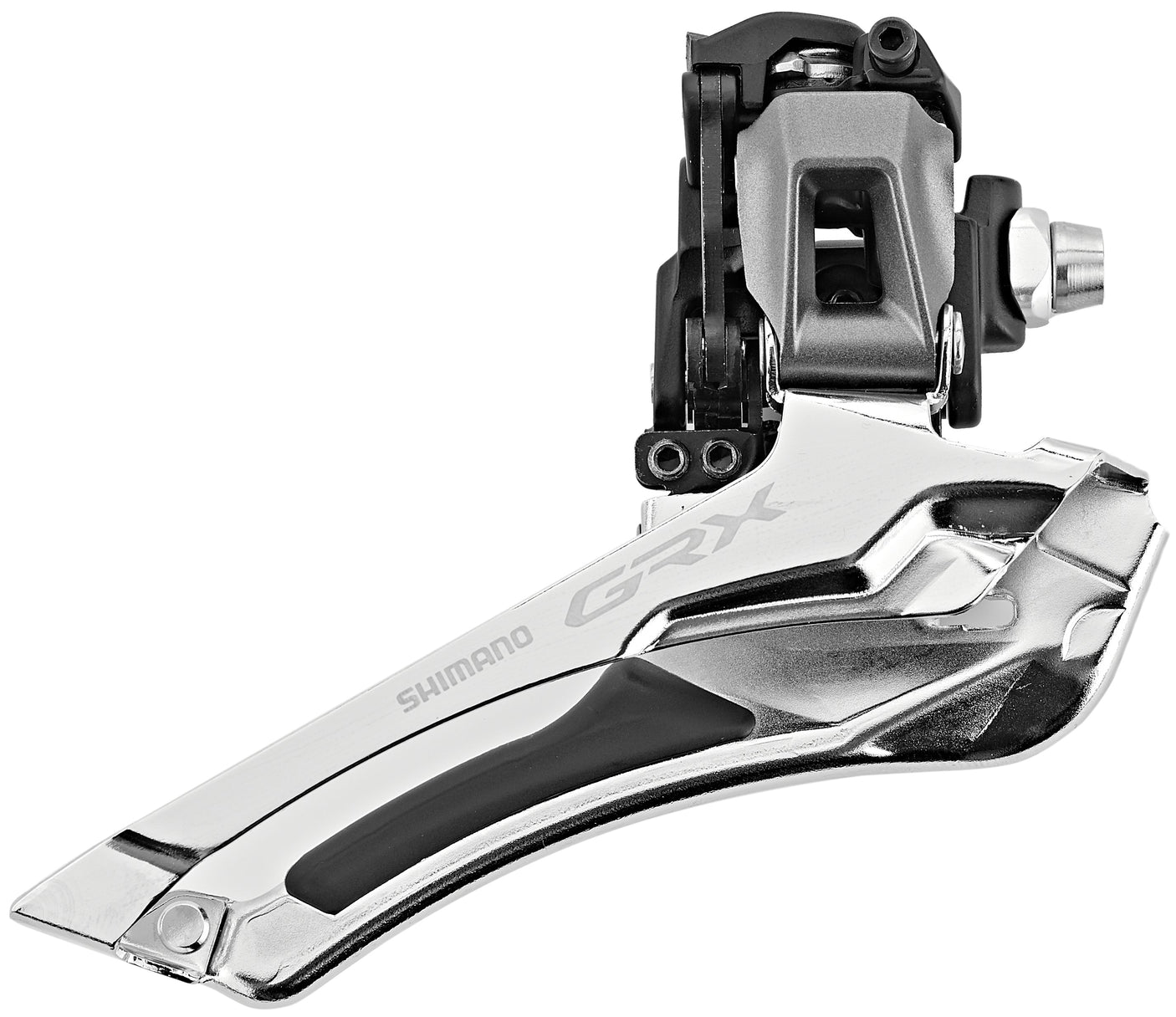 Shimano GRX FD-RX810 dérailleur avant 2x11 à braser noir/argent