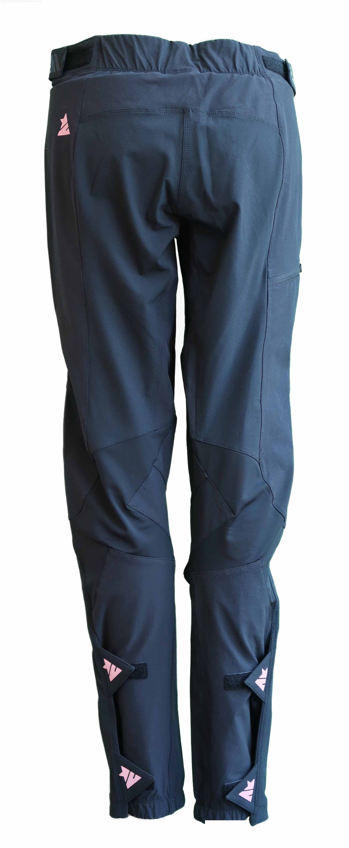 Zimtstern Shelterz Pantalon Femme Pirate Black/Pirate Black