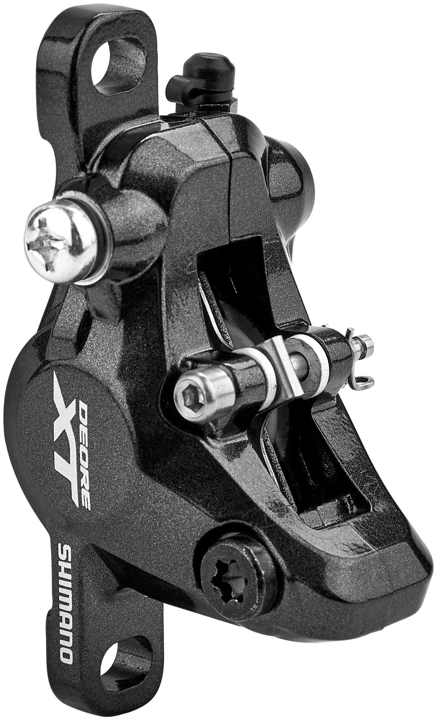 Shimano Deore XT BR-M8000 Étrier de frein pour G02A Résine noir