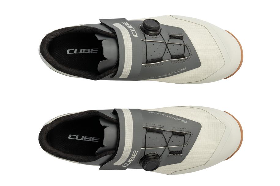Cube Chaussures PEAK light green'n'grey