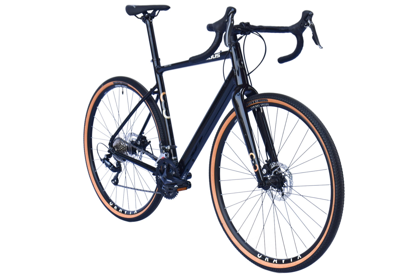 Serious Gravix ONE noir brillant (2025)