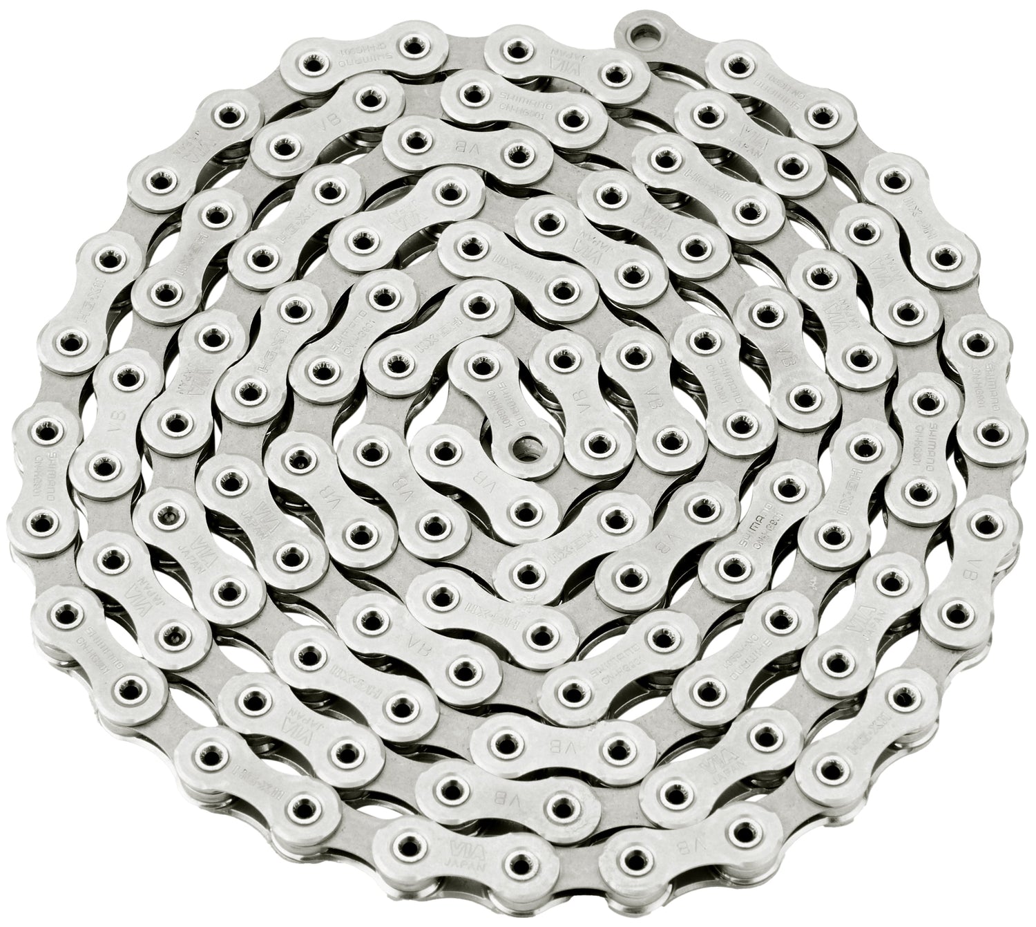 Chaîne Shimano CN-HG901 11 vitesses argentée