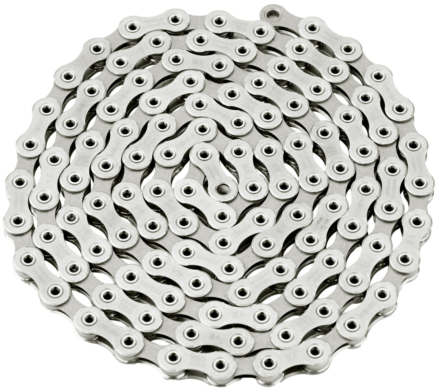 Chaîne Shimano CN-HG901 11 vitesses argentée