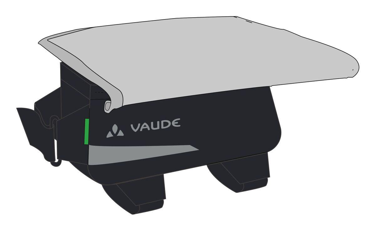 VAUDE Carbo Guide Bag II noir