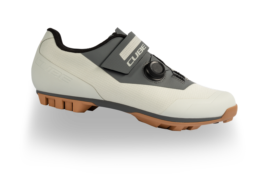 Cube Chaussures PEAK light green'n'grey