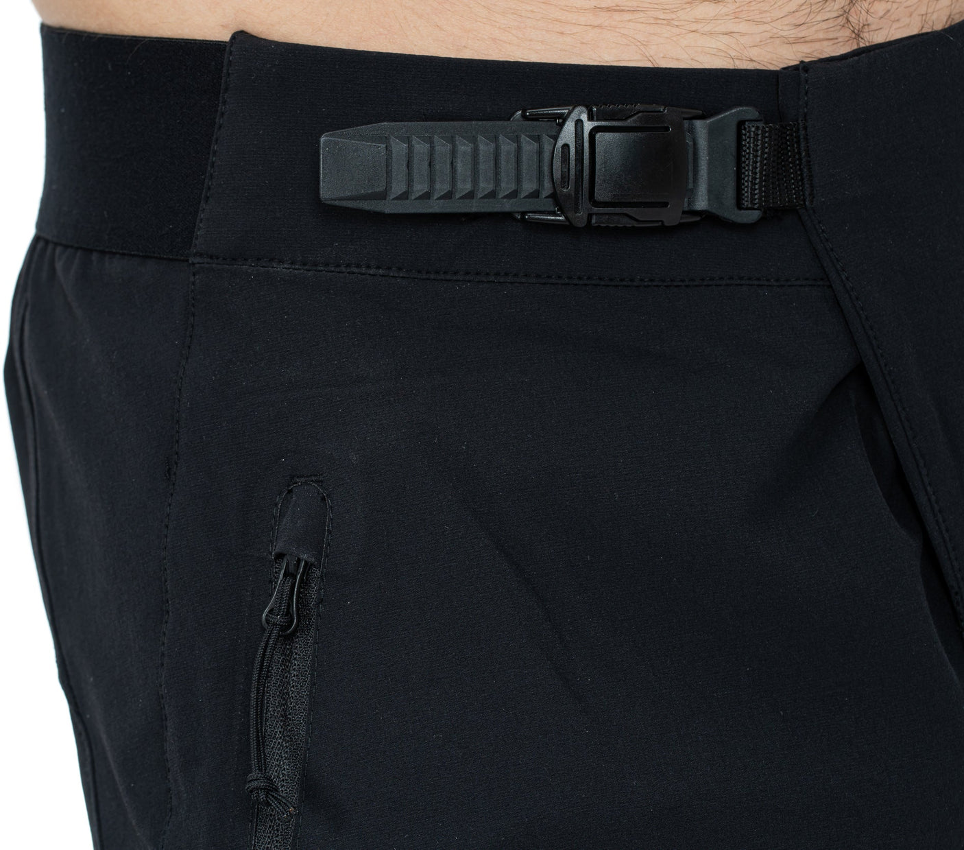 CUBE VERTEX Pantalon Baggy noir