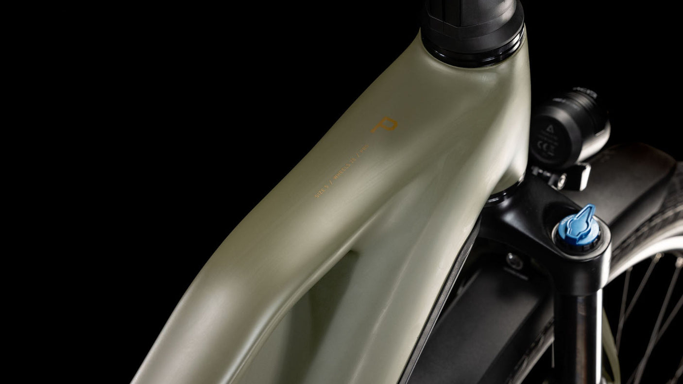Cube Kathmandu Hybrid Pro 800 Trapèze dustyolive´n´gold (2025)