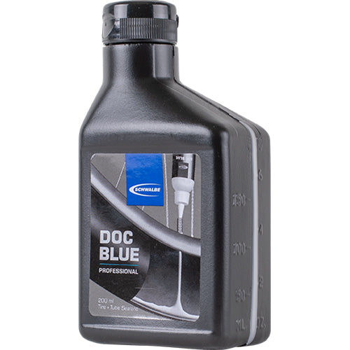 Schwalbe Doc Blue Professional liquide de protection pour pneus et chambres à air 200ml