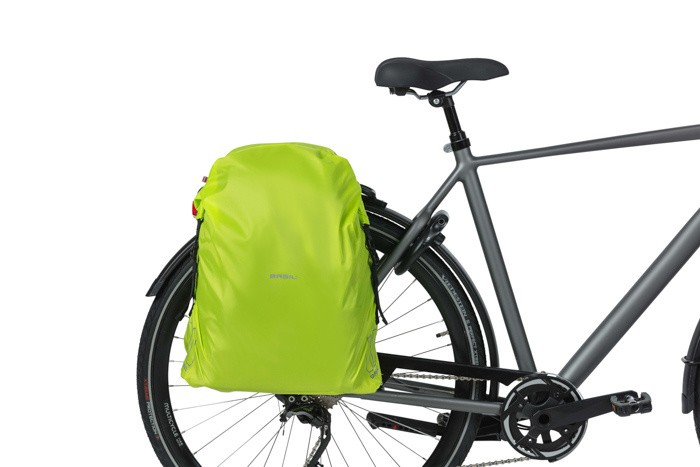 Basil Dry and Clean Protection pluie vertical jaune