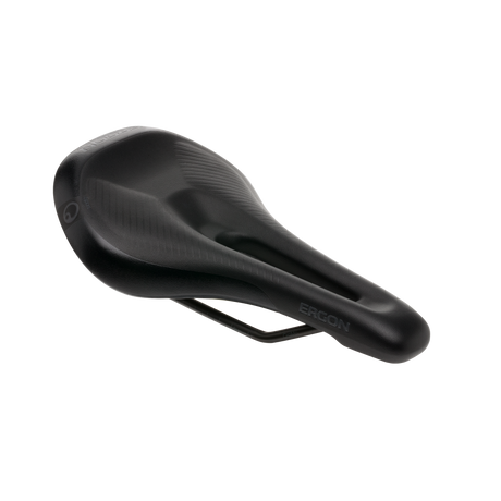 Ergon SM E-Mountain Sport Selle Femme noir