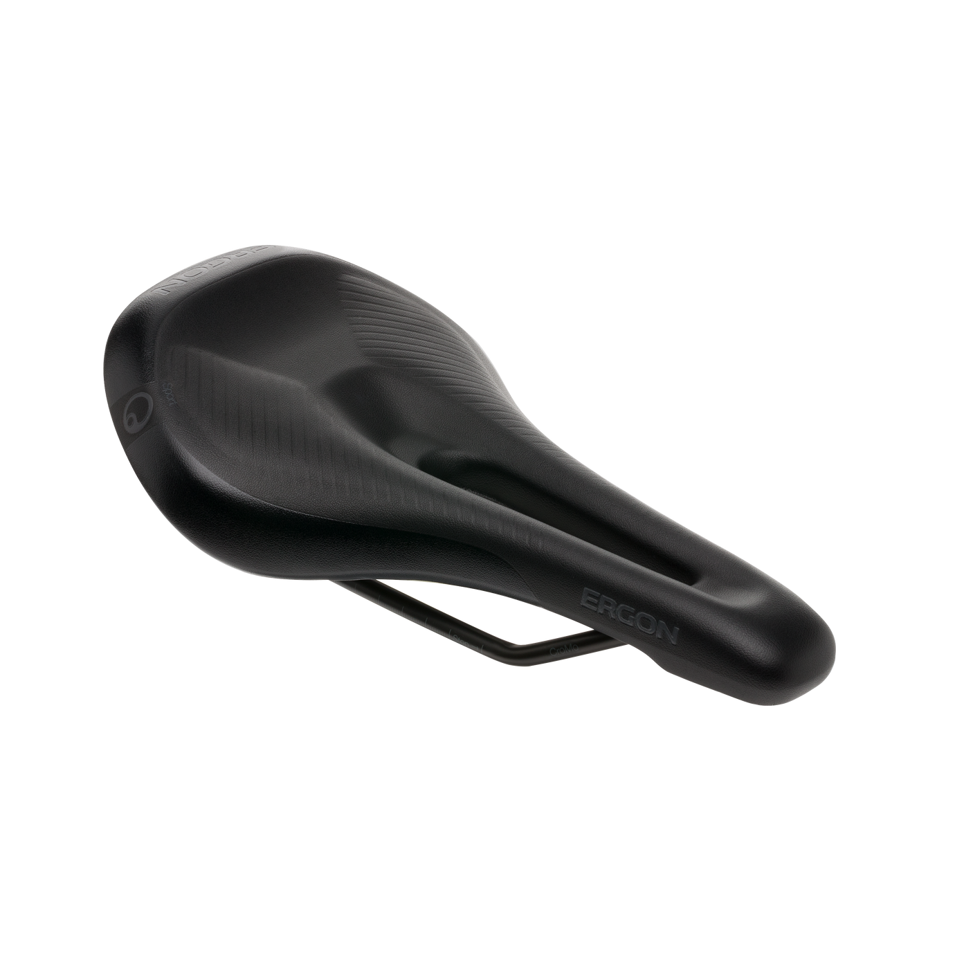 Ergon SM E-Mountain Sport Selle Femme noir