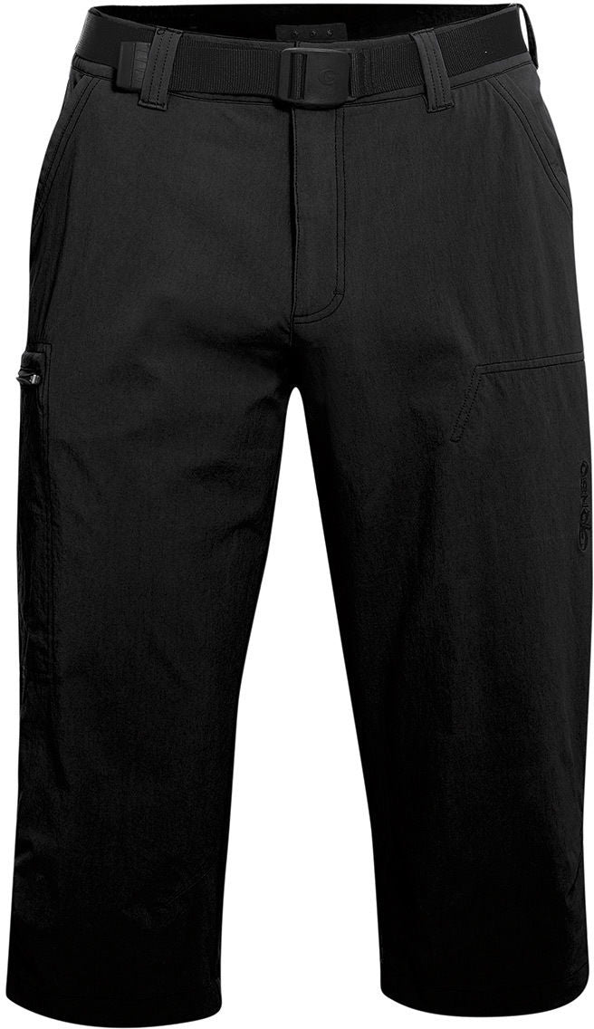 Gonso Porto 3/4 Cuissard vélo homme noir