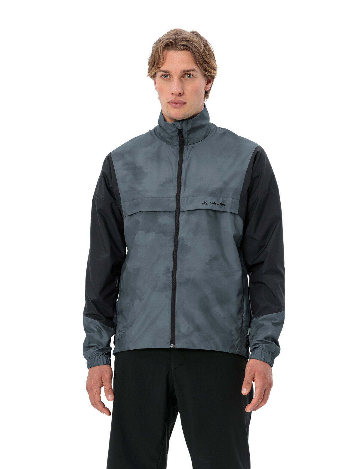 VAUDE Loamer Air Veste Homme gris