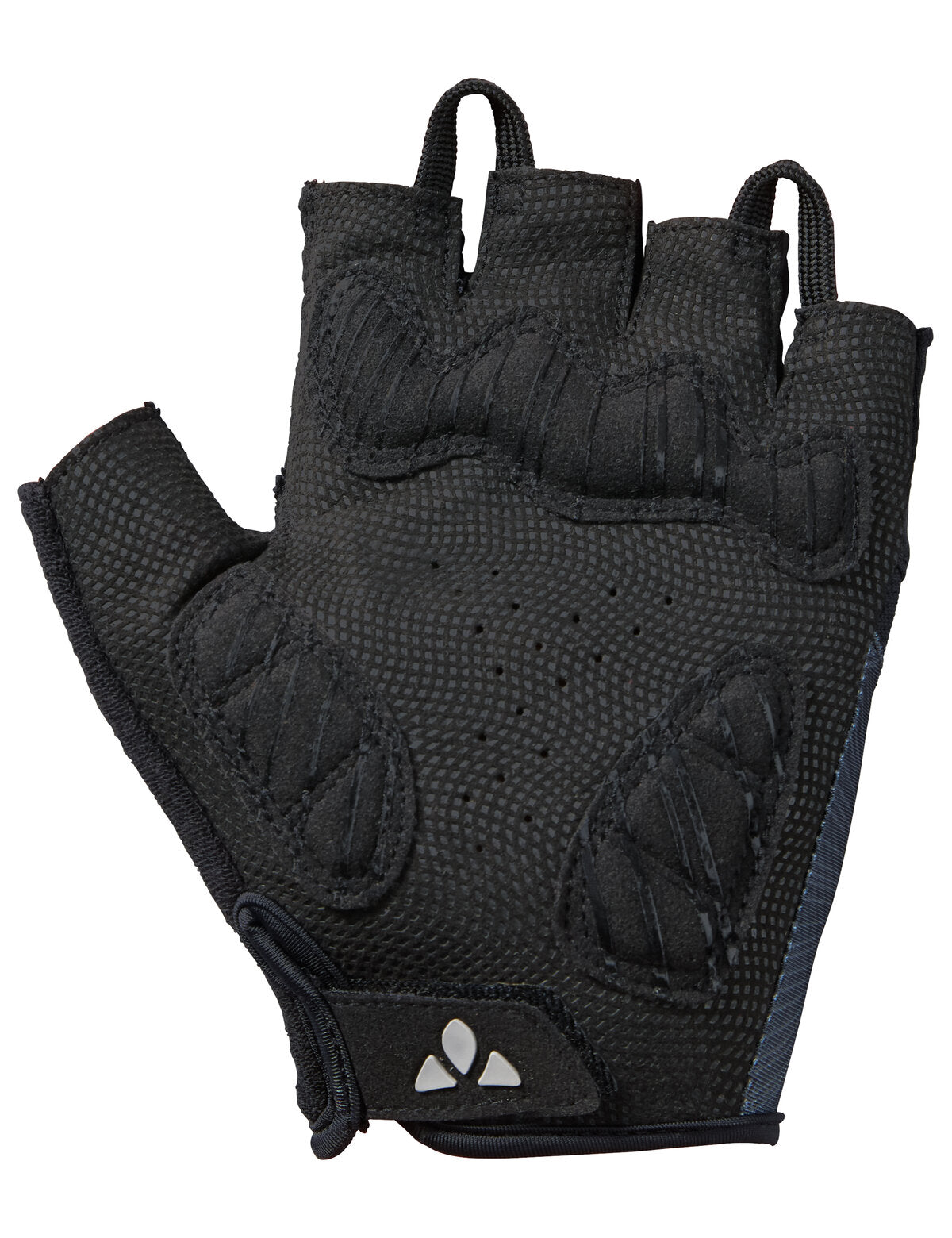 VAUDE Advanced Gloves II Homme noir