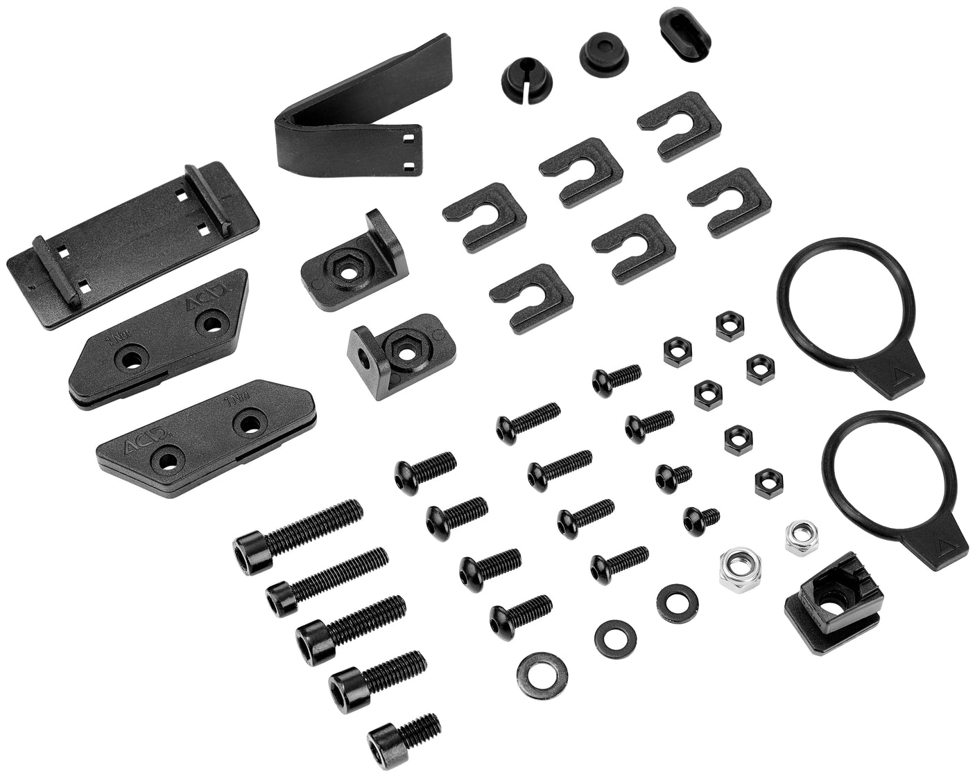 ACID jeu de garde-boue 75 29" 2.0