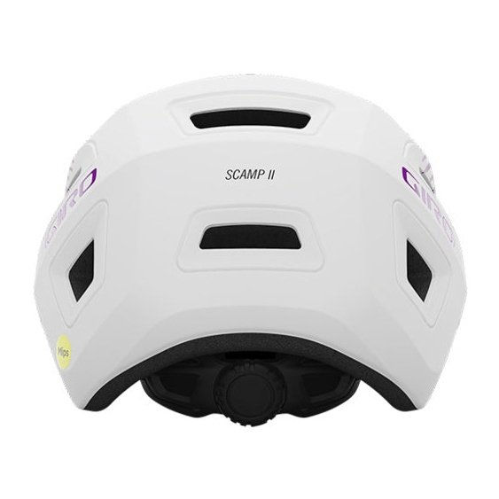 Casque Giro Scamp MIPS II mat tour d'ivoire violet