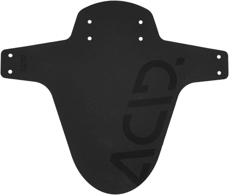 ACID garde-boue Downhill noir