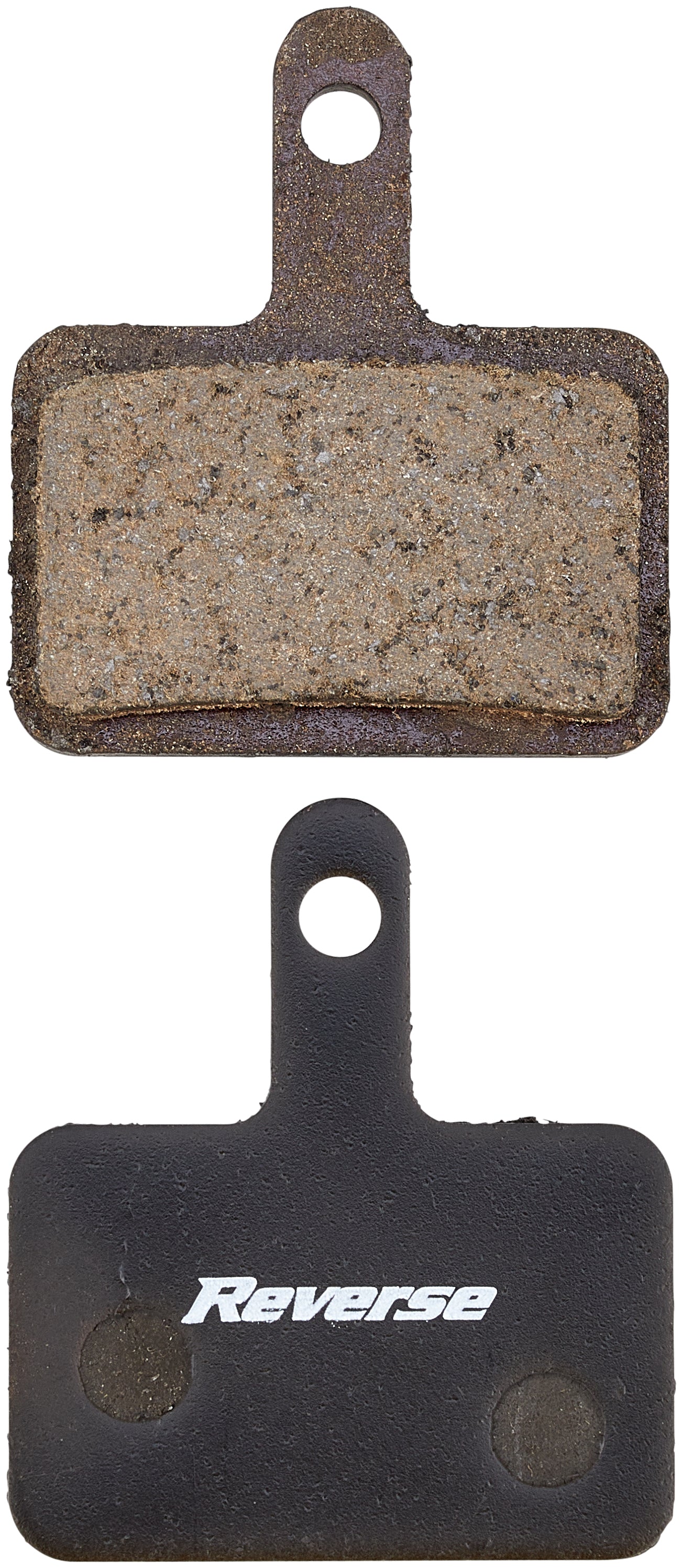 Reverse patins de frein à disque Shimano Deore/LX/TRP organiques