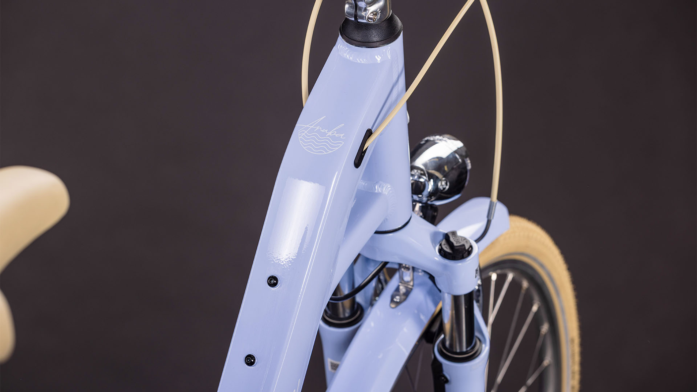 Cube Aruba Easy Entry blueblossom´n´crème (2026)