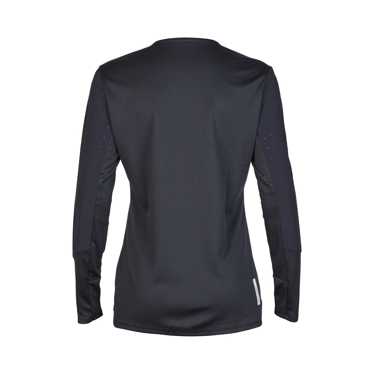 Fox W Defend LS Maillot Noir