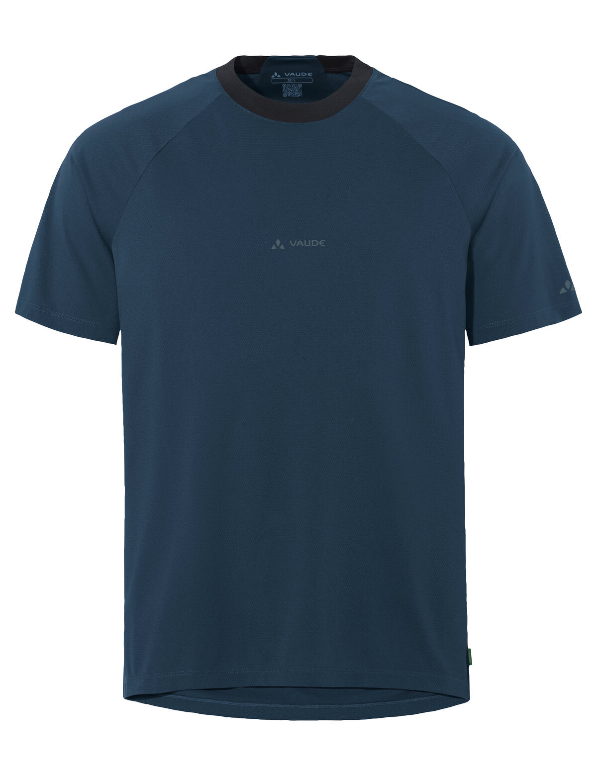 VAUDE Loamer Shirt homme bleu