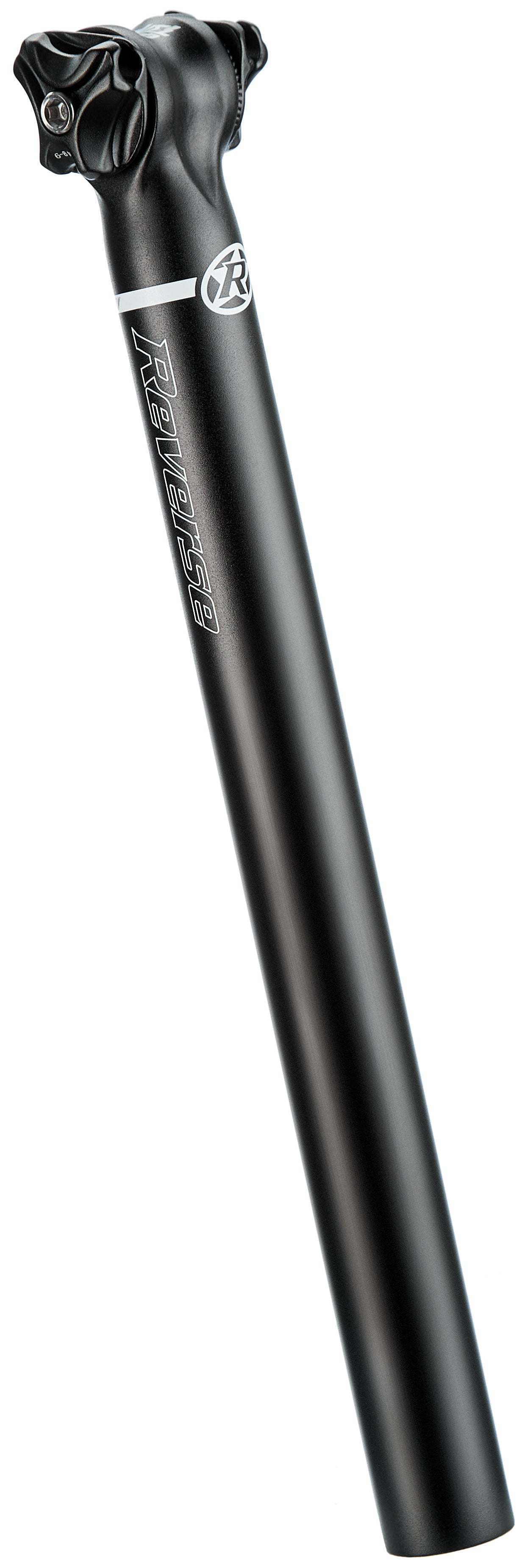 Tige de selle Reverse Nico Vink Ø30,9mm noire